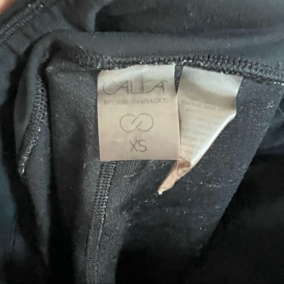 Calia- Snakeprint Yoga Workout Leggings Size XS - Picture 7 of 8